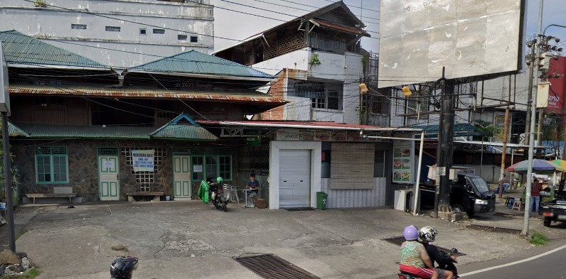 Rumah Makan Coto Maros